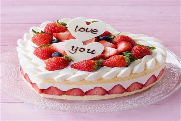 幸福西点DIY蛋糕